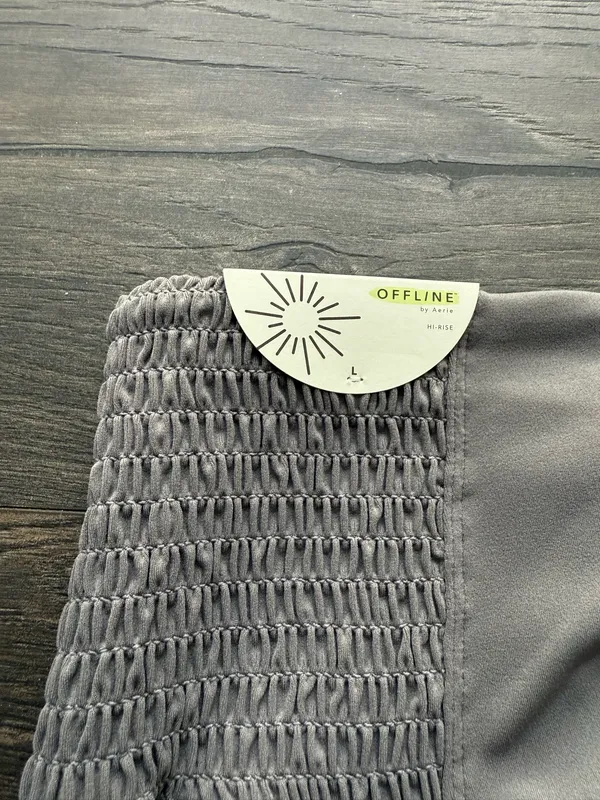 Aerie Leggings - Gray - Image 5