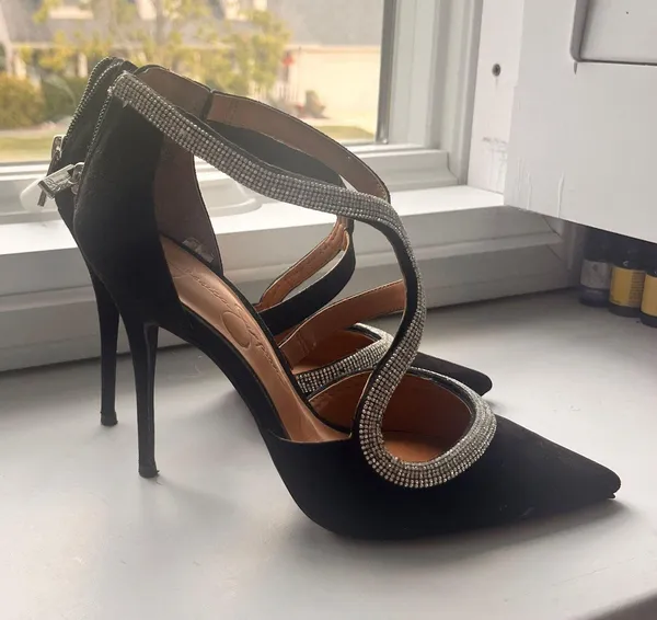 Jessica Simpson heels - Image 5