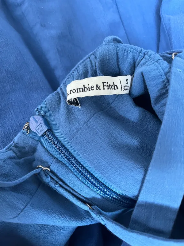 Abercrombie Dress Maxi - Image 3