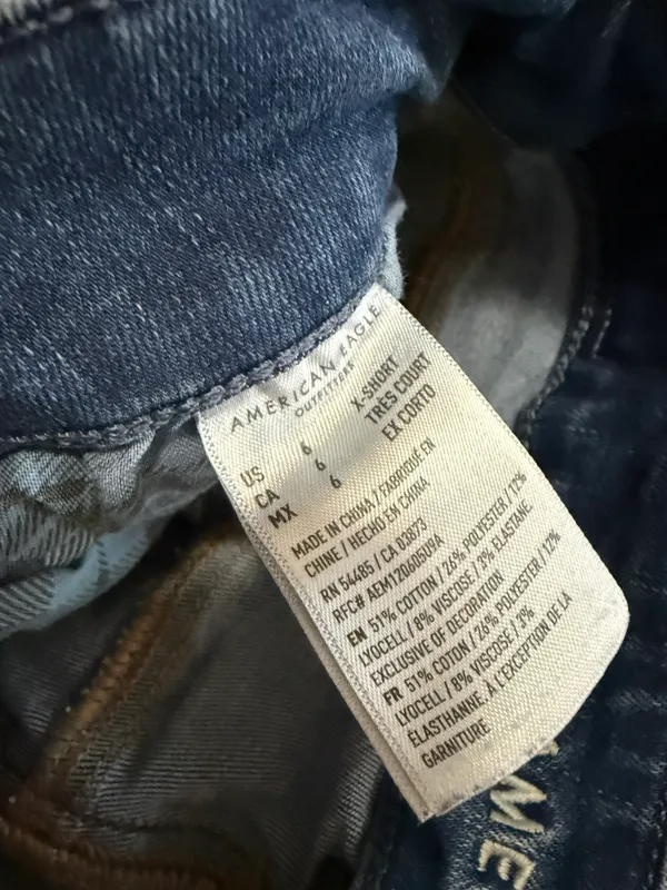 Outfitters Jeggings - Image 3