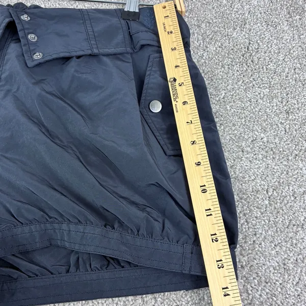 FP Movement Way Home Shorts Small Black New Athletic Running‎ Gym Lined Pull On - Image 3