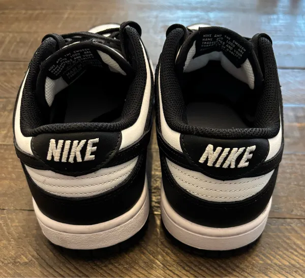 Women’s Dunk Nike Low Panda 7 - Image 3