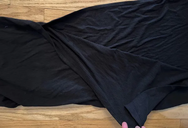l*space Revolve black midi skirt nwt - Image 5