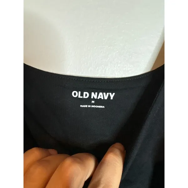 NWT Old Navy black bodysuit - Image 5