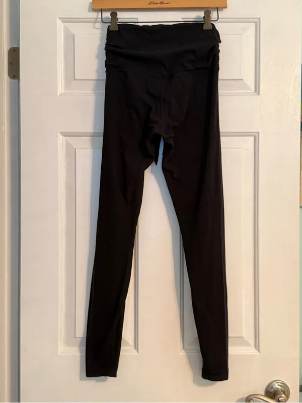 Lululemon Align Pant 28" *Wrap Waist in Black - Image 3