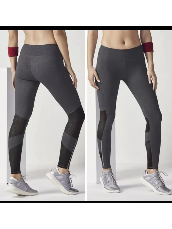 Fabletics Women’s Small High Rise Compression Leggings - Image 2