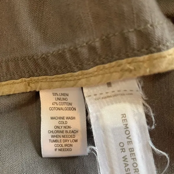 LOFT lightweight jacket size small - Image 7