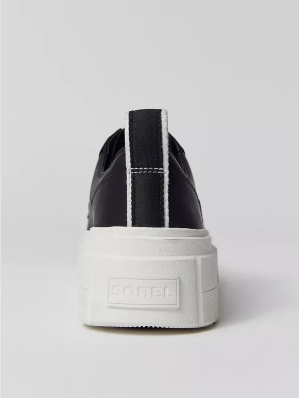 Sorel Caribou X Women's Waterproof Leather Platform Sneaker Shoes Size 8 - Image 4