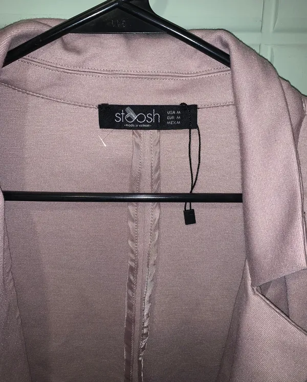 Blazer Pink Size M - Image 2