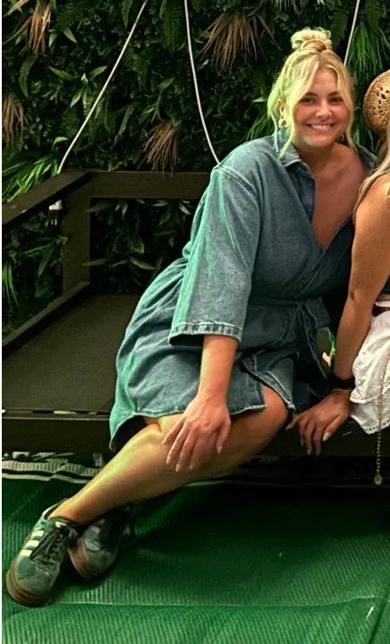 Dress ASOS Denim - Image 3