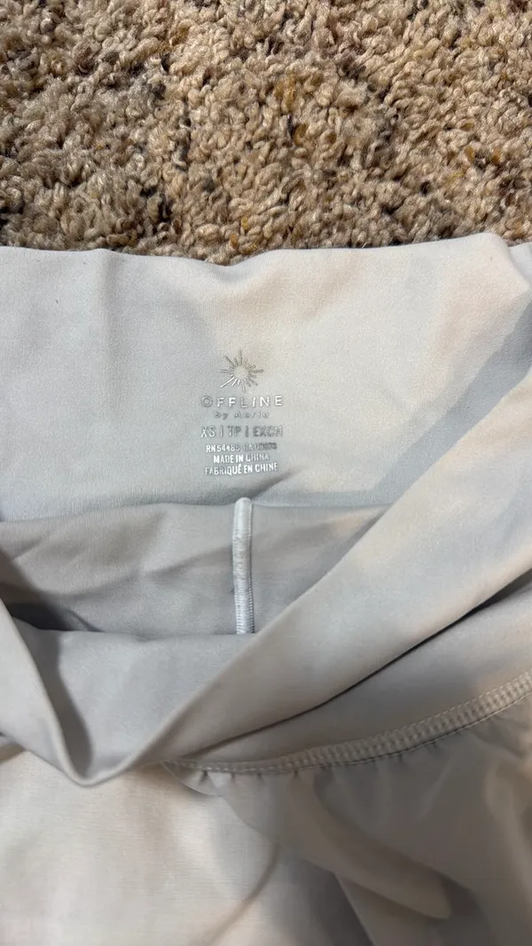 OFFLINE by Aerie Skort Tennis - Image 2