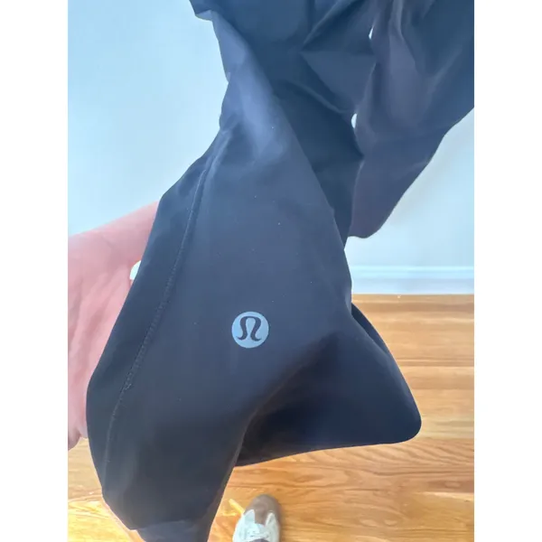 Lululemon Base Pace Leggings Size 6 W5DKHS 25 Inch Inseam - Image 3