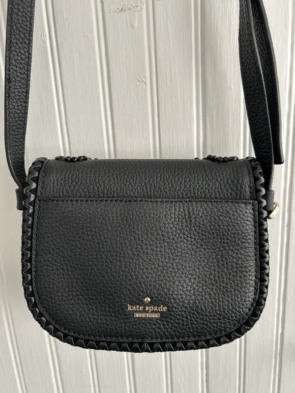 Kate Spade Black Crossbody - Image 5