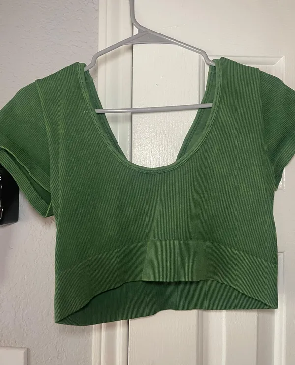 Aerie Cropped Top - Image 3