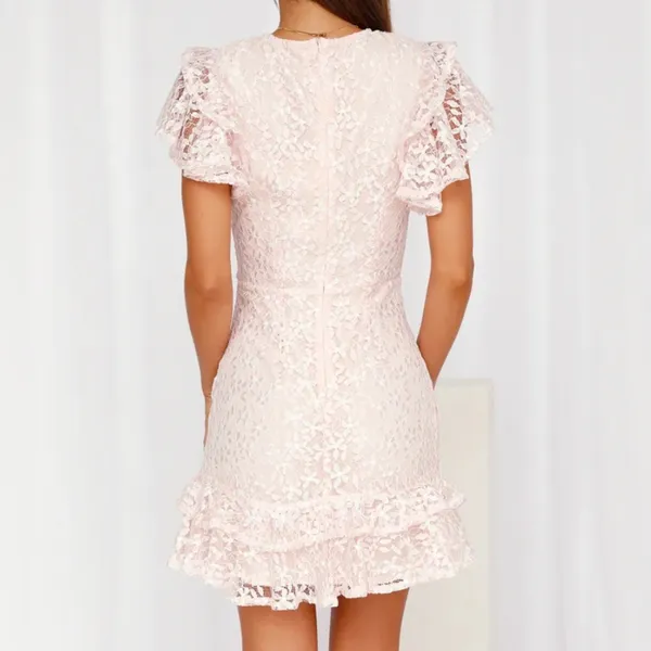 Hello Molly | High Tea Vibes Dress - Image 4