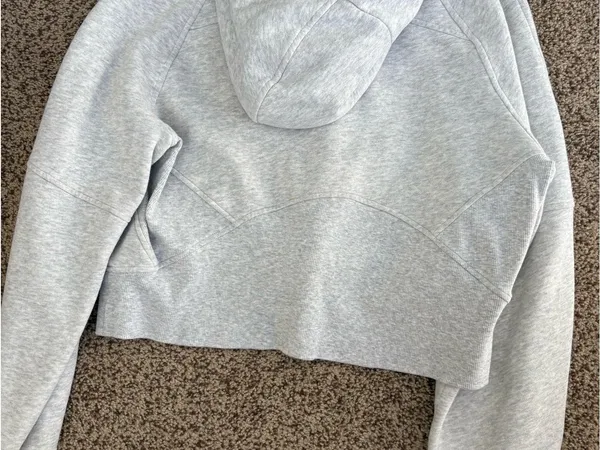 Lululemon Scuba Half Zip Jacket - Image 4