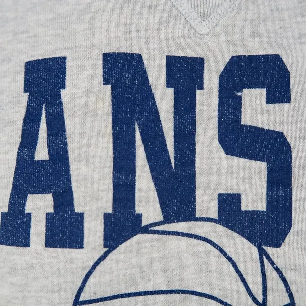 Russell Athletic Vintage 90s Kansas Basketball Sweatshirt - Image 4