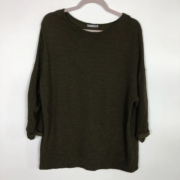 Zara green top‎ - Image 6