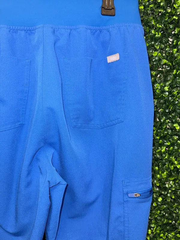 FIGS Jogger Pants High-Waisted Zamora - Image 3