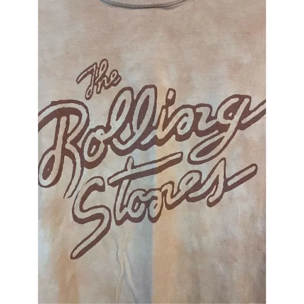 The Rolling Stones Shirt Medium Tailgate (2284) - Image 2