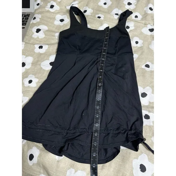 Lululemon black tank top - Image 3