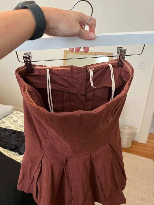 Free People Made Me Smile Mini Dress - Image 7