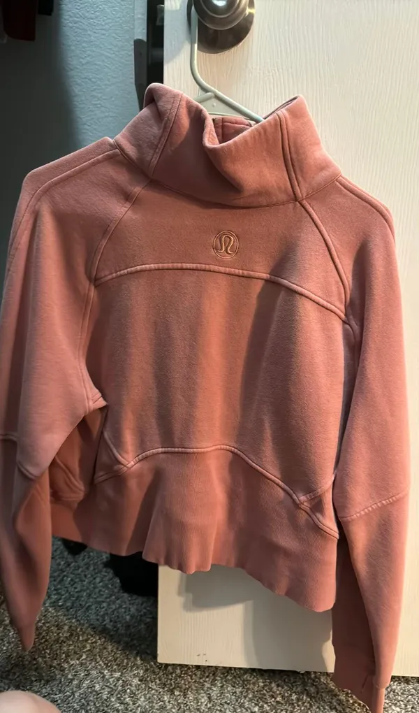 Lululemon Half-Zip Scuba - Image 2