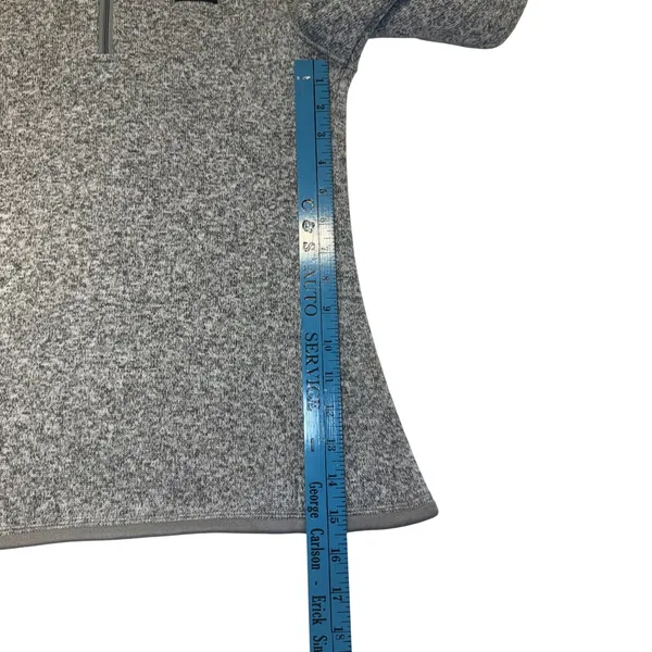 Patagonia Better Sweater Fleece Pullover Quarter Zip Cozy‎ Athletic Warmcore S - Image 9