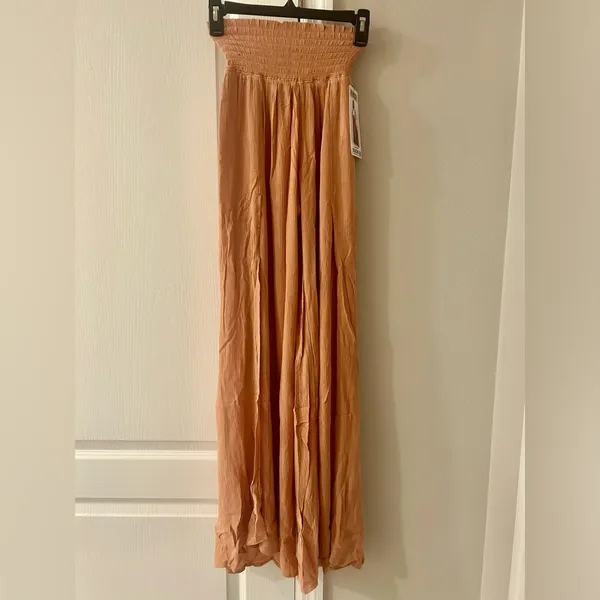 Rewash Wide-Leg Split Pant Size Small - Image 3