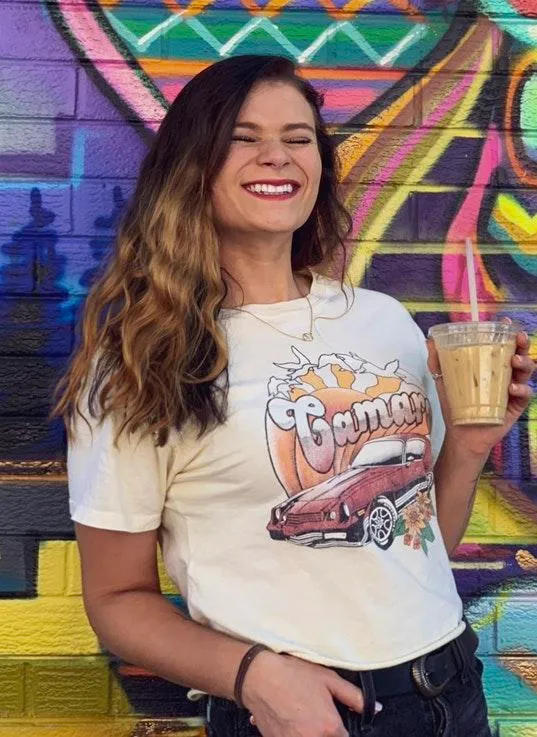 Target Camaro Tee - Image 5