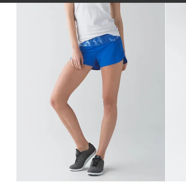 Lululemon Speed Short Size 8 - Image 2