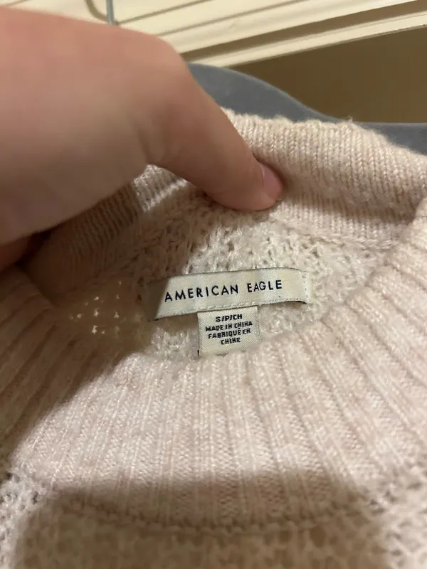 American Eagle Sweater - Image 3