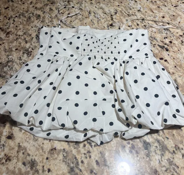 Gap Poplin Bubble Top - Image 2