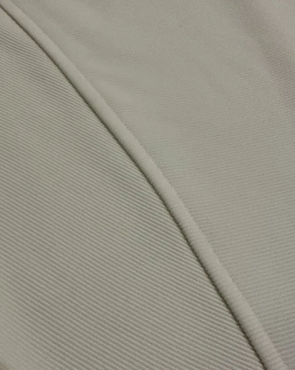 Forever 21 White Ribbed Bodycon Mini Dress - Image 4
