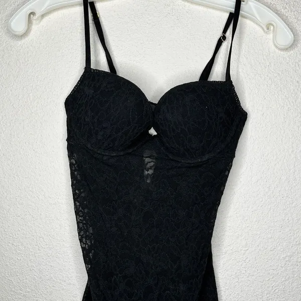Vintage Victoria's Secret The‎ Lacie Negligee - Image 2