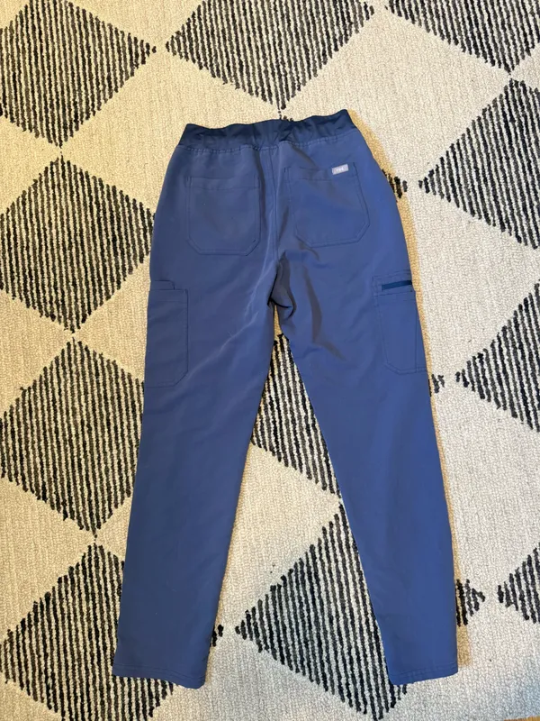 Yola Skinny FIGS High-Waisted Pants - Image 3