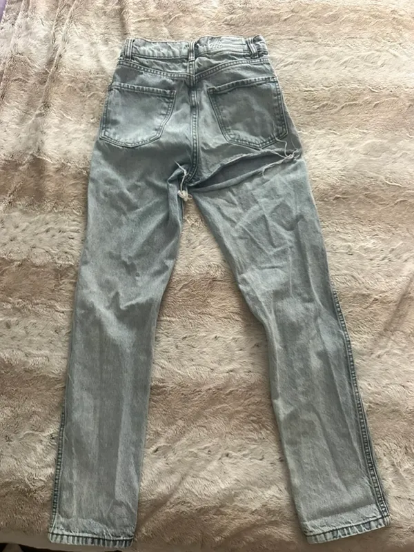 Revice Denim Boyfriend Jeans - Image 4
