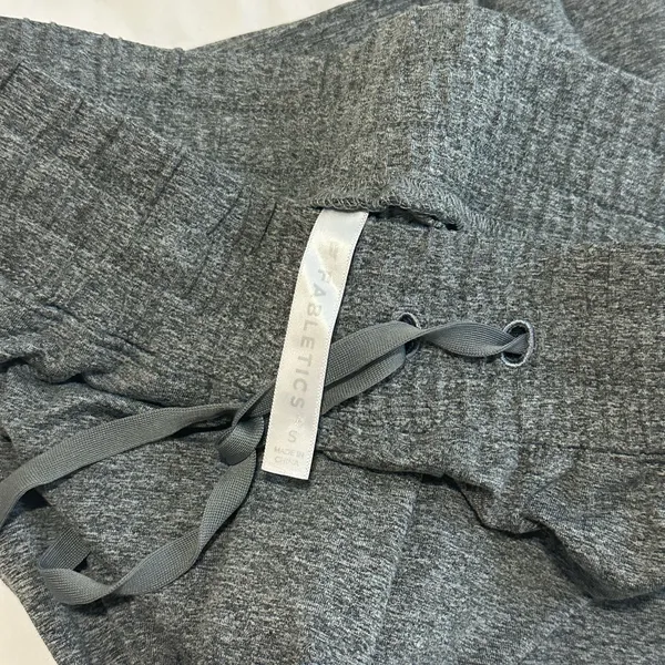 Grey Fabletics Joggers - Image 3