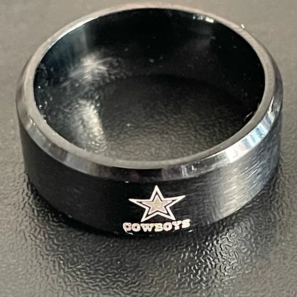 Dallas cowboys ring size 8 - Image 8