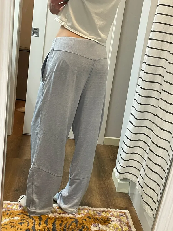 Free People Lightweight Sweatpants - Image 2