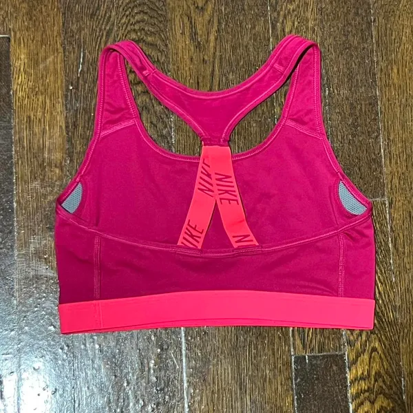 Nike Retro Style Sports bra - Image 2