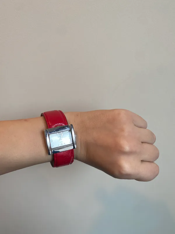 Prestige Red Watch Jewelry - Image 2