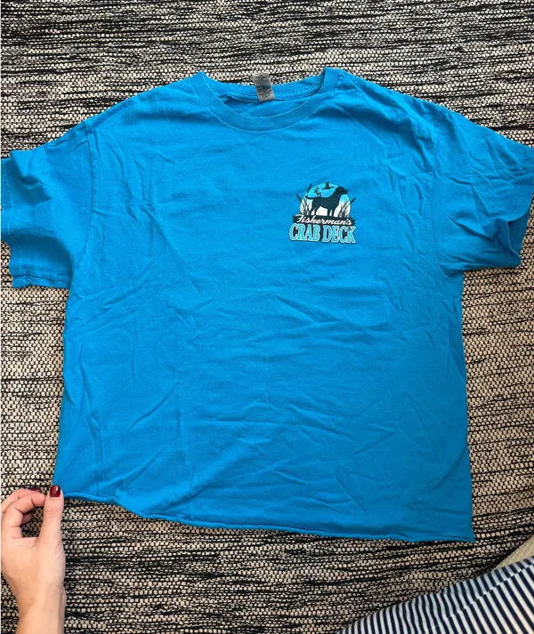 Gildan Women’s Casual Tee - Image 2