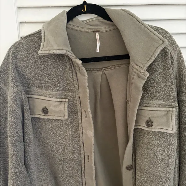 Free People Ruby Shacket - Image 2