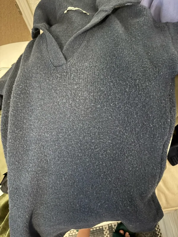 Abercrombie Sweater Dress Mini - Image 5