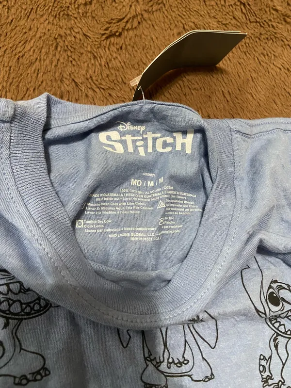 Disney Stitch Tee - Image 3