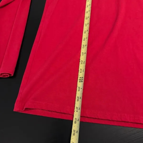 Columbia‎ Red Long Sleeve Shirt - Image 5
