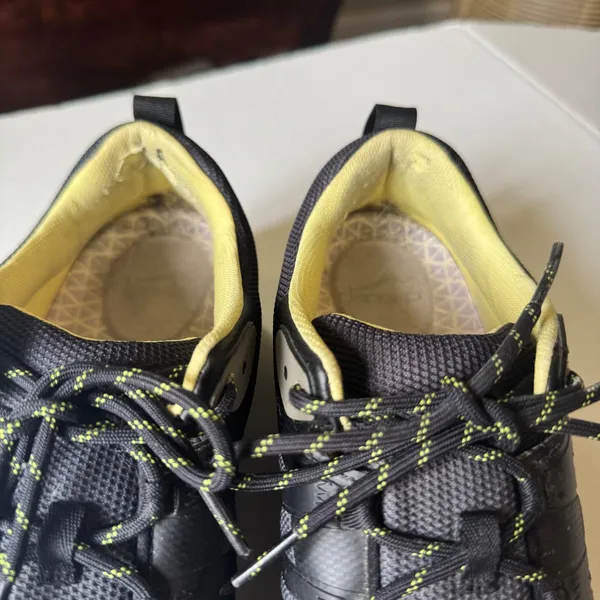 Dansko Paisley Waterproof Outdoor Sneakers Vibram Slip Resistant Black Grey 41 - Image 12