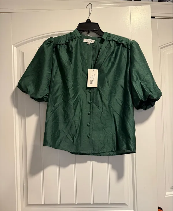 THML Blouse button up top  - Image 2