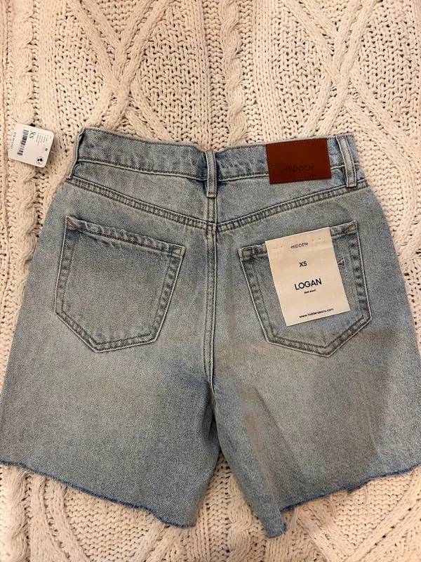 Hidden Jeans Shorts - Image 5
